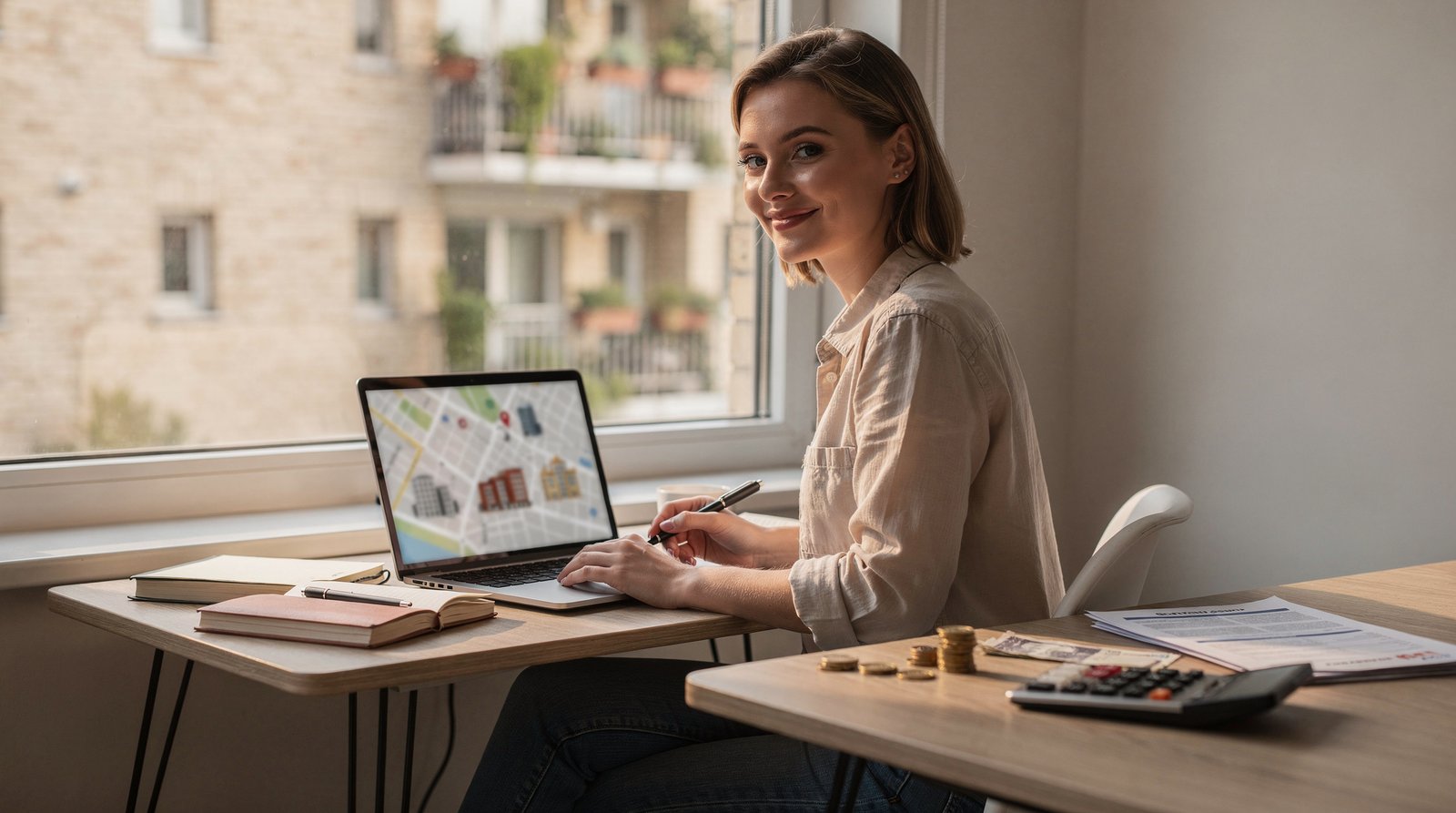 comment investir dans l'immobilier avec un petit budget