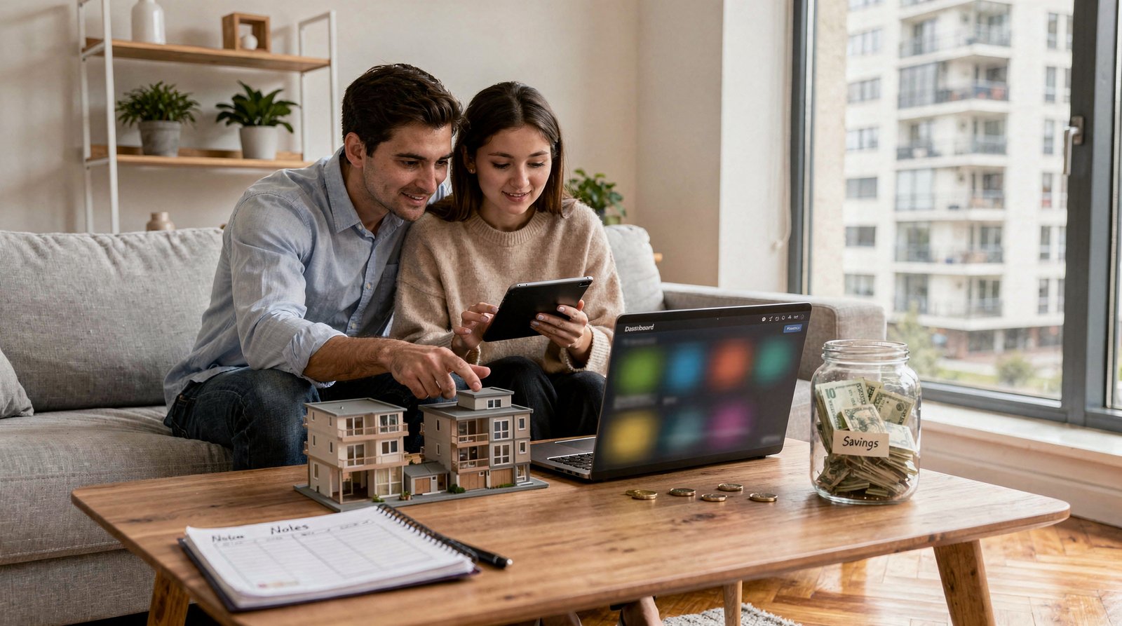 comment investir dans l'immobilier avec un petit budget