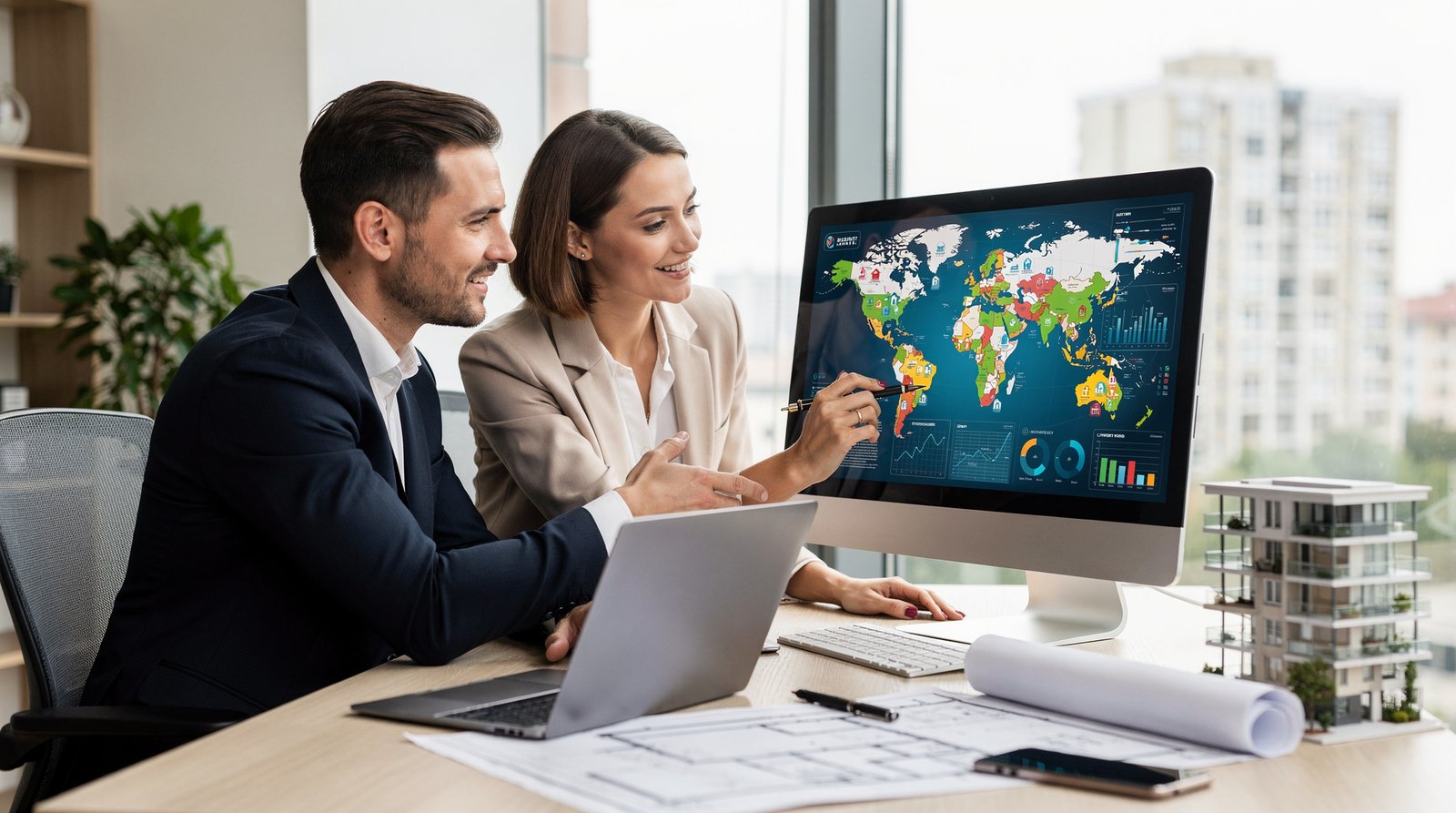 où investir dans l'immobilier