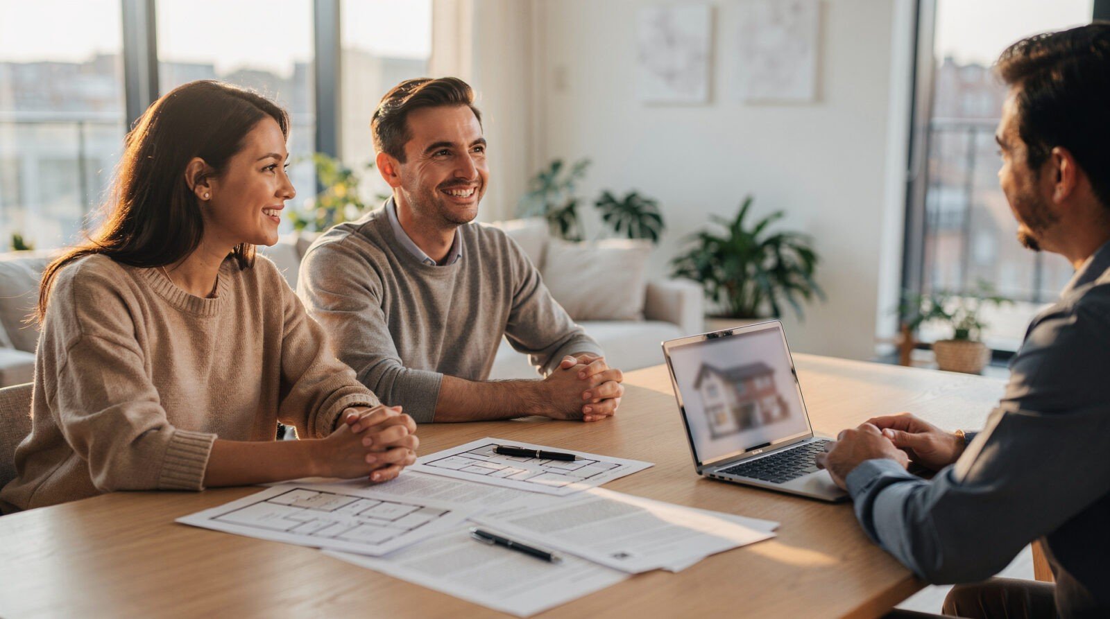 entre particulier immobilier