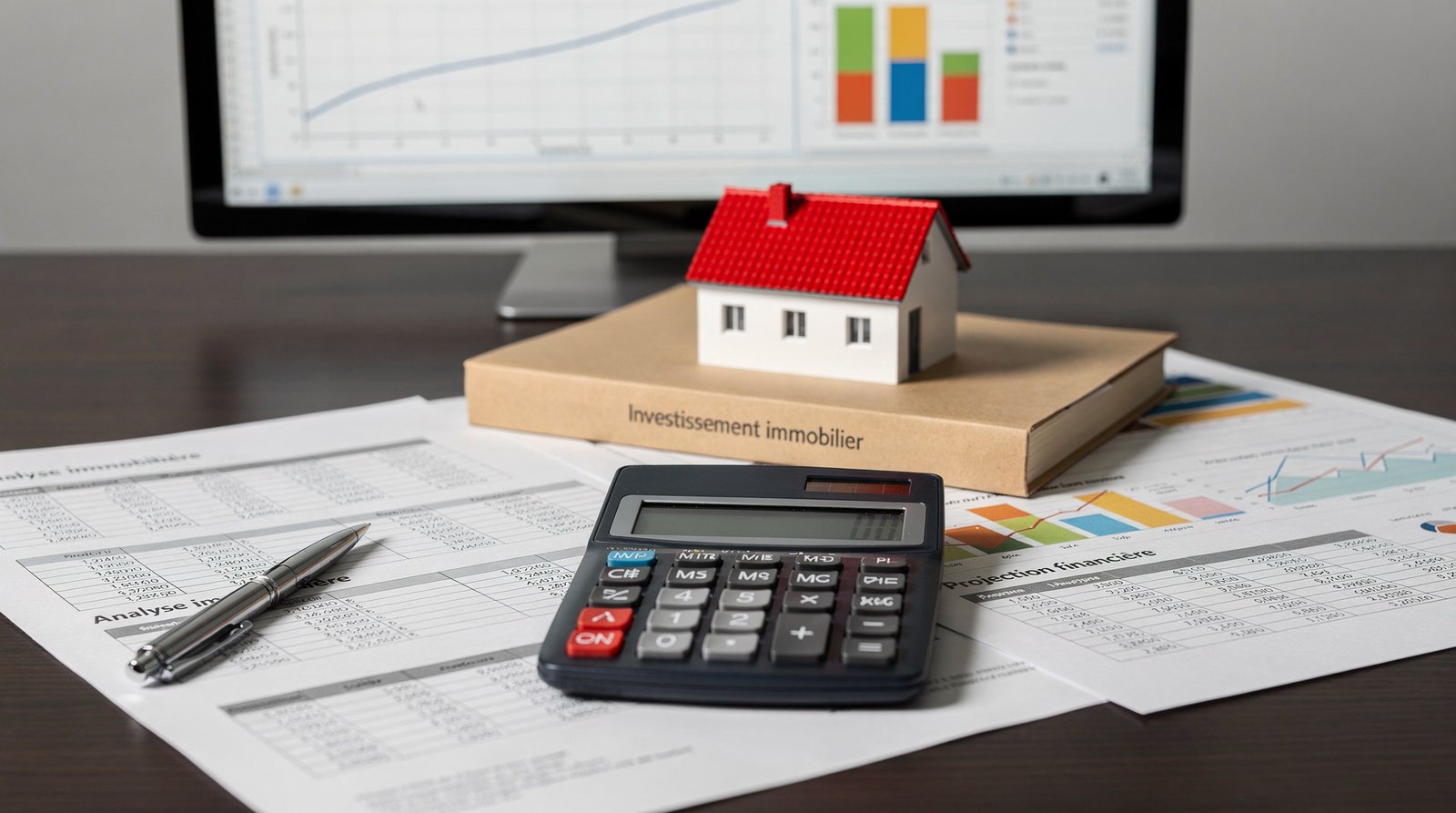 comment calculer la plus value d'un bien immobilier