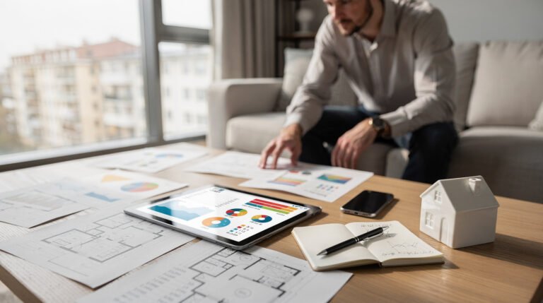 comment calculer la plus value d'un bien immobilier