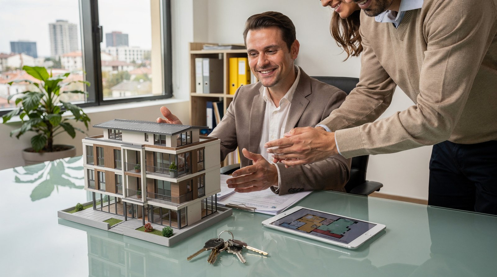 comment investir dans l'immobilier