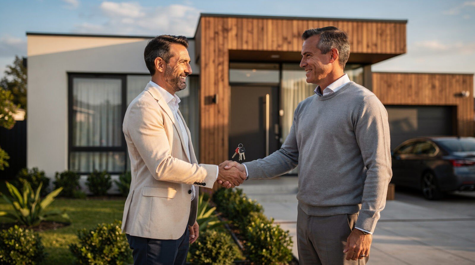 entre particulier immobilier