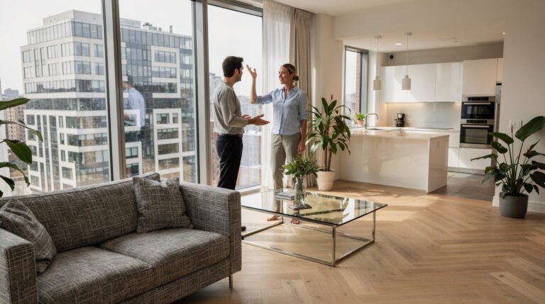 entre particulier immobilier