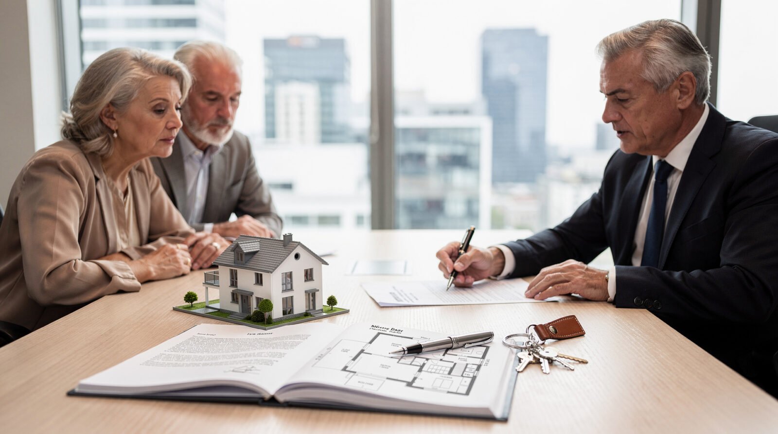 comment éviter les droits de succession sur un bien immobilier