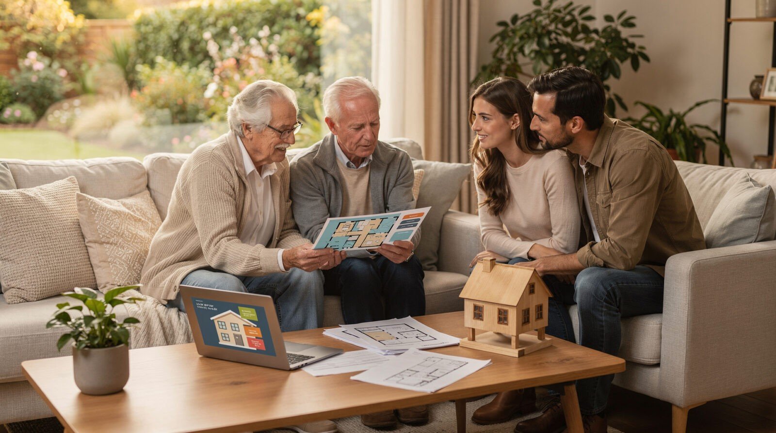 comment éviter les droits de succession sur un bien immobilier