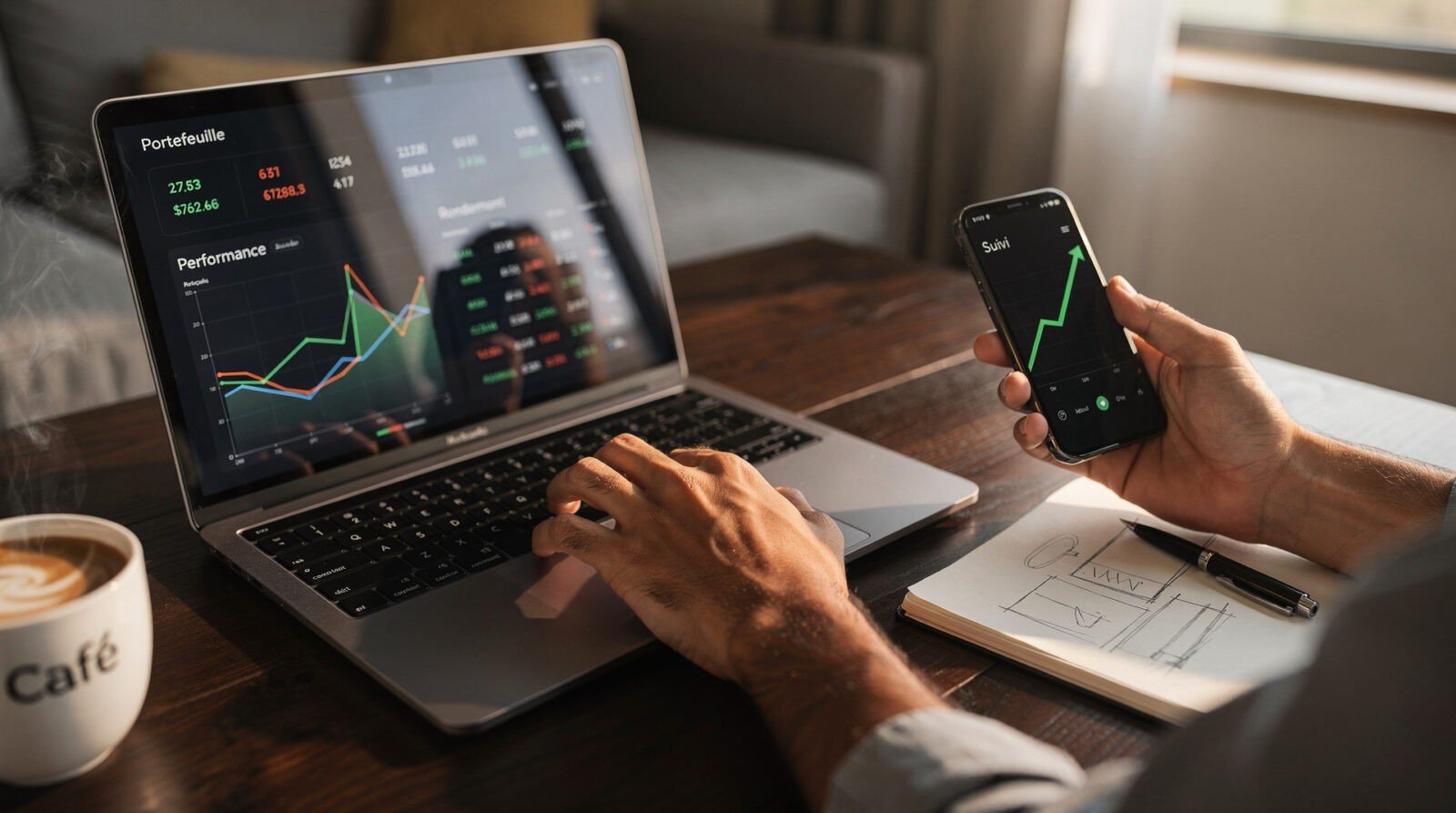 comment investir en bourse