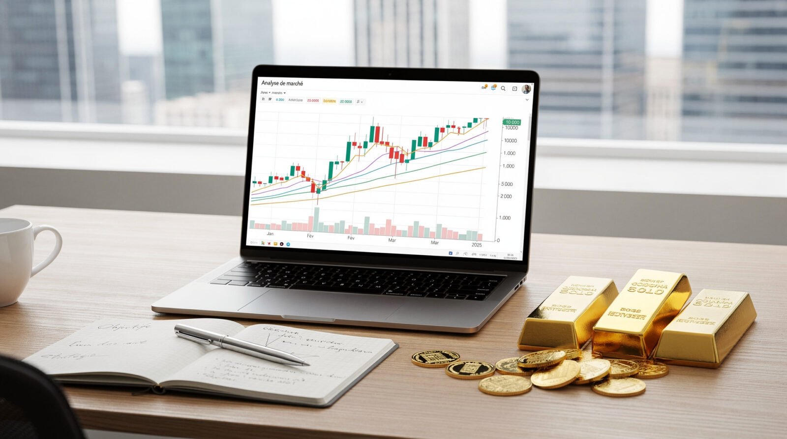 comment investir dans l'or