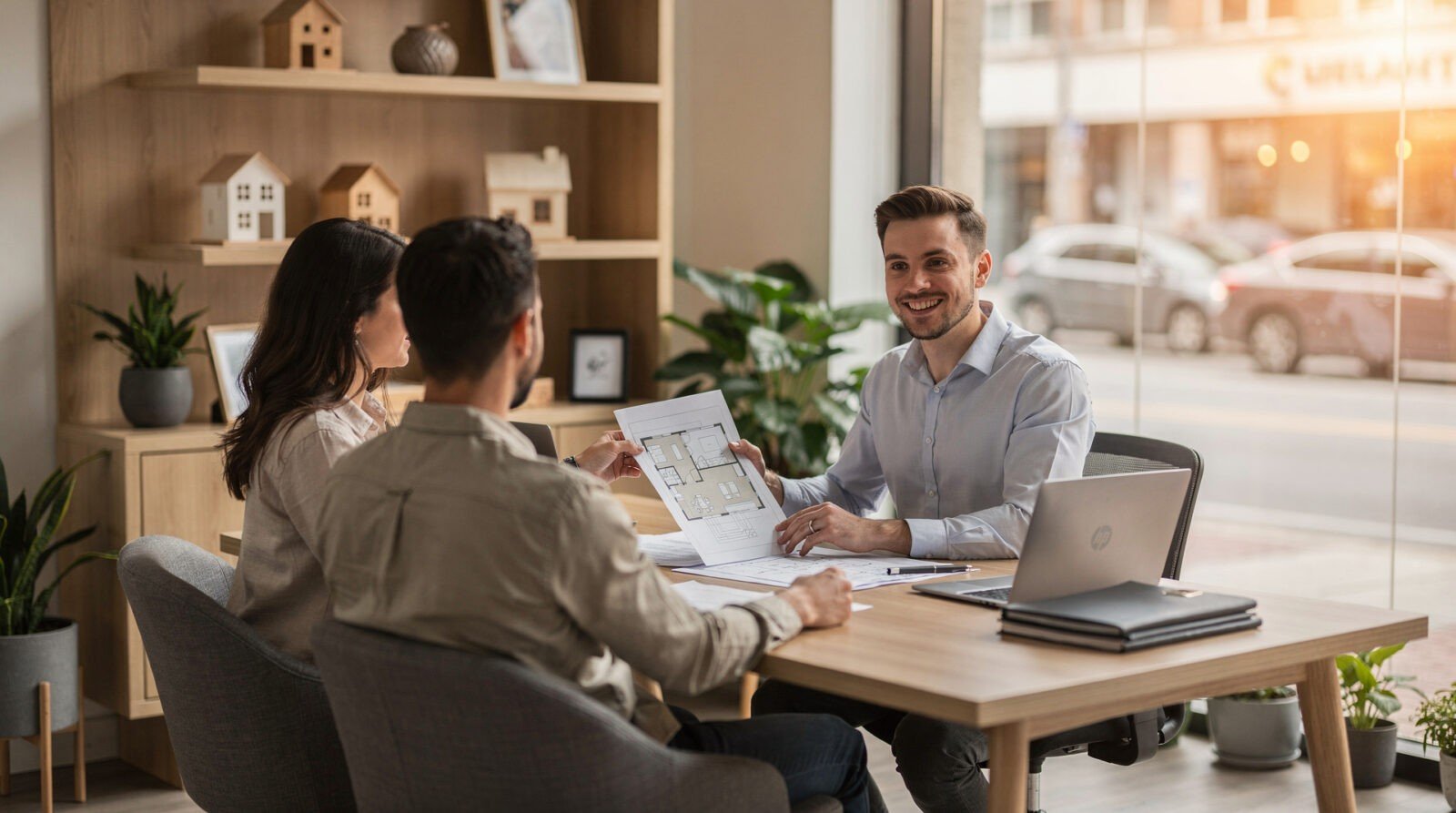 comment devenir agent immobilier