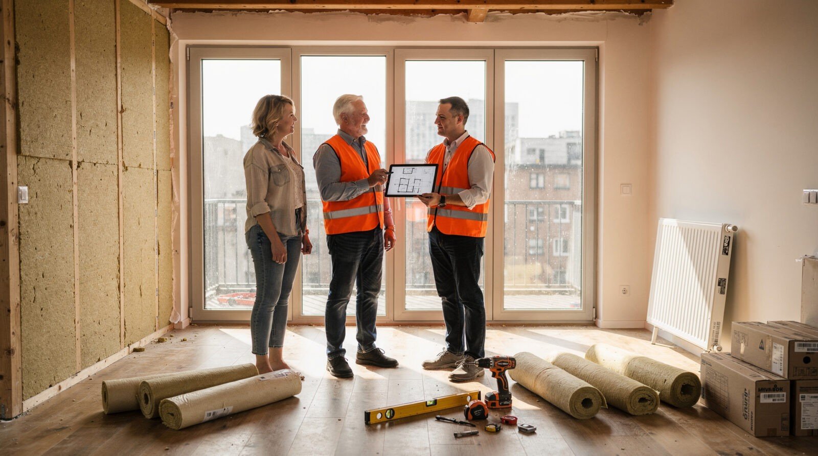 quels sont les travaux pris en charge par l’anah