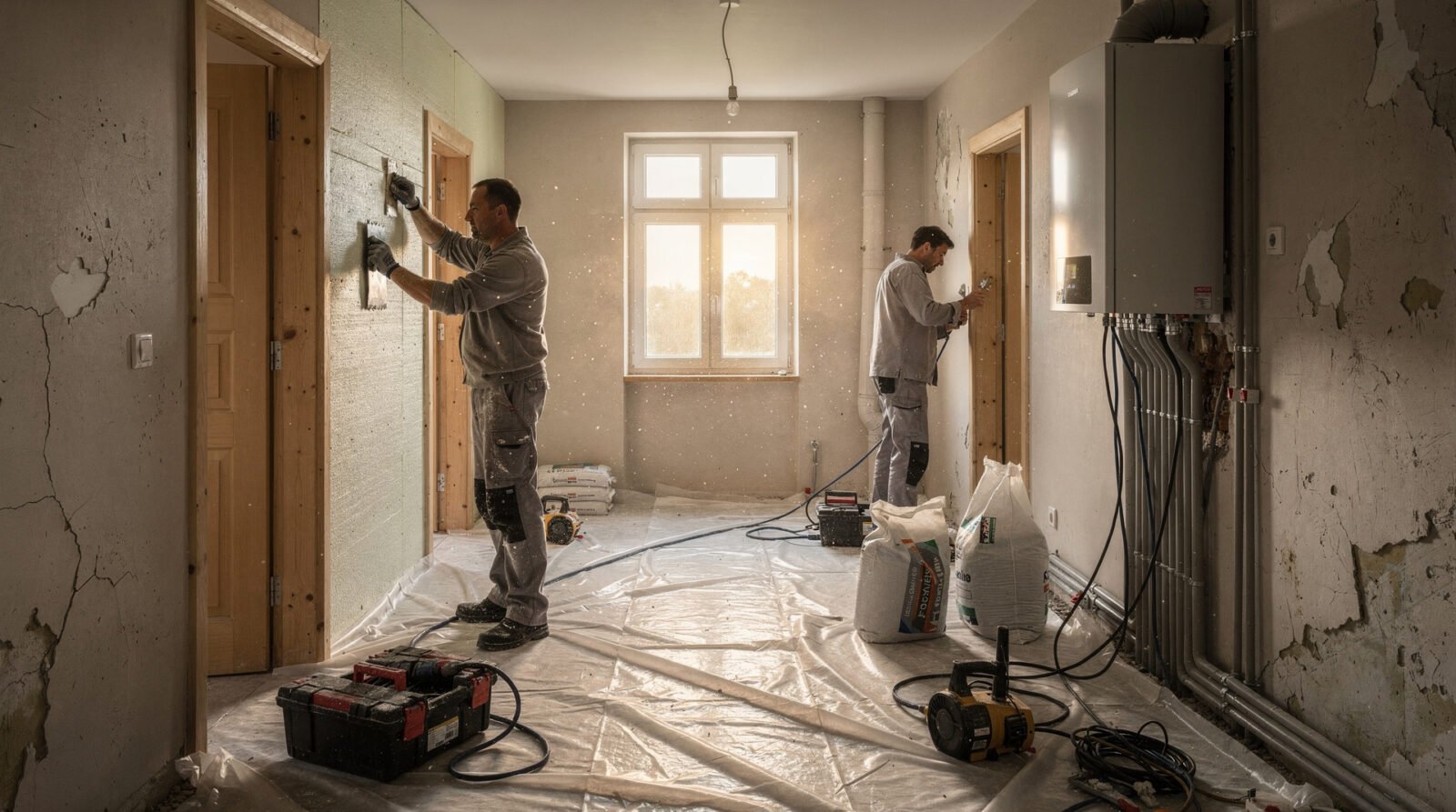 quels sont les travaux pris en charge par l’anah