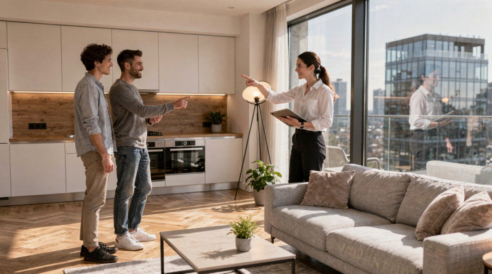 comment devenir agent immobilier