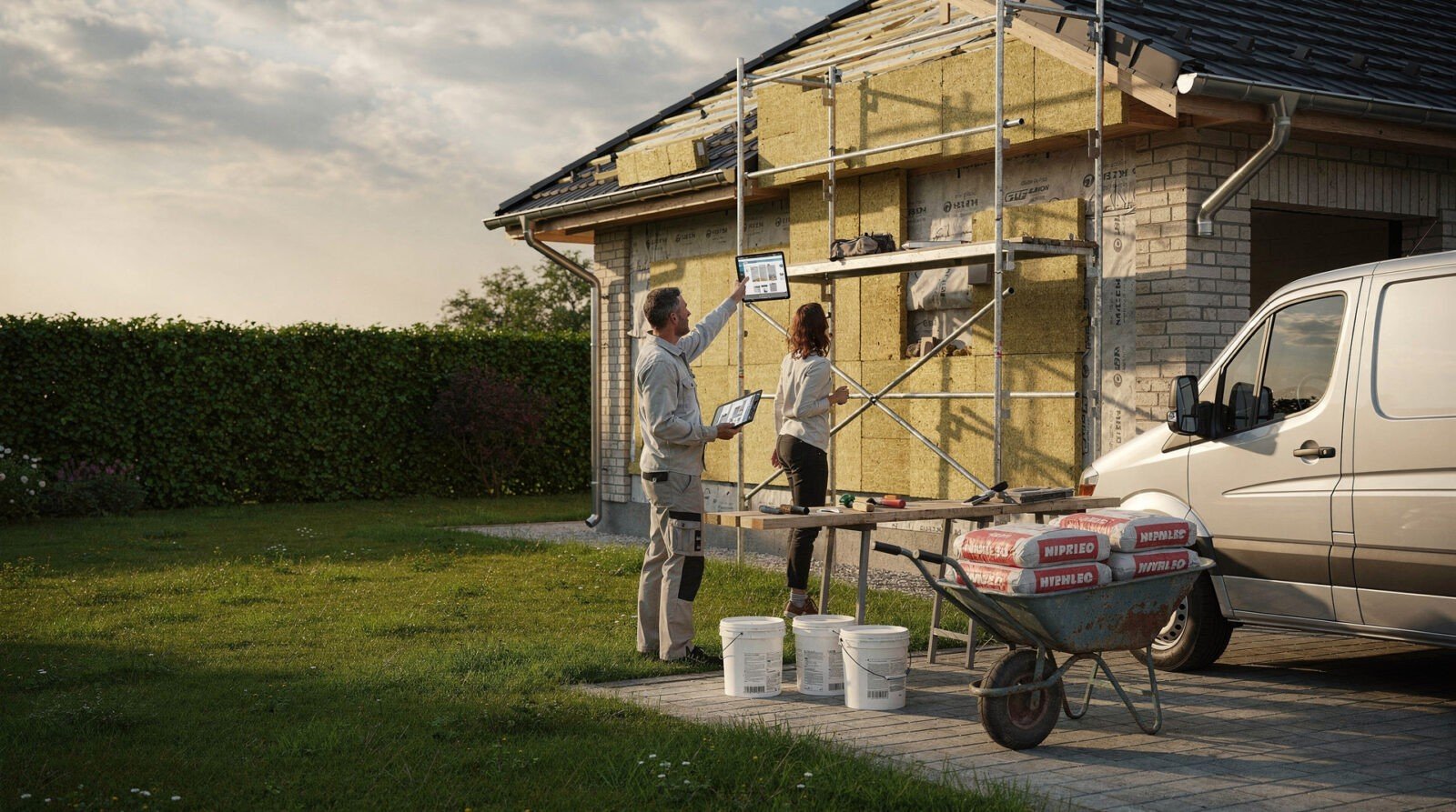 entre particulier travaux