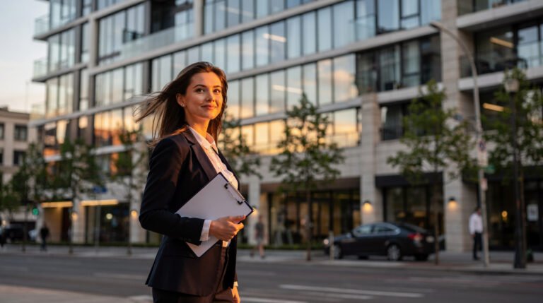 comment devenir agent immobilier