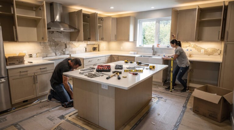 entre particulier travaux