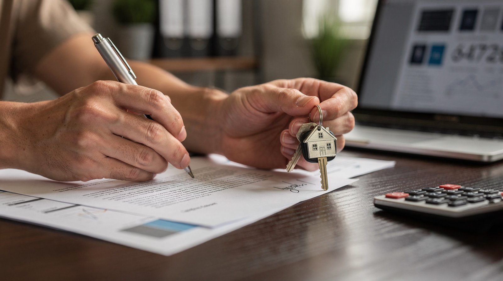 que vérifie la banque pour un prêt immobilier