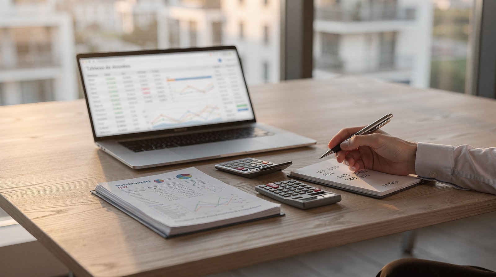 comment calculer la plus value immobilière