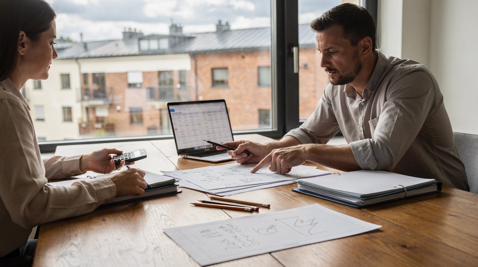 comment calculer la plus value immobilière