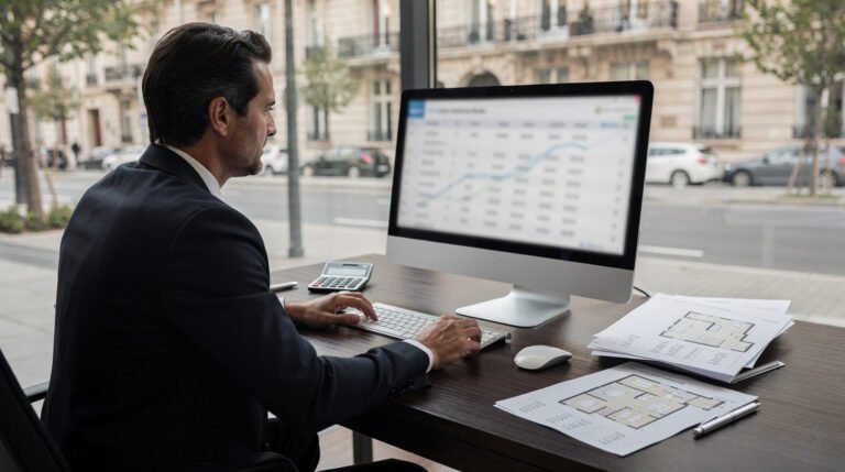 comment calculer la plus value immobilière