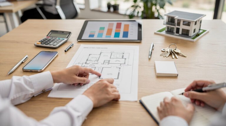 combien touche un agent immobilier sur une vente