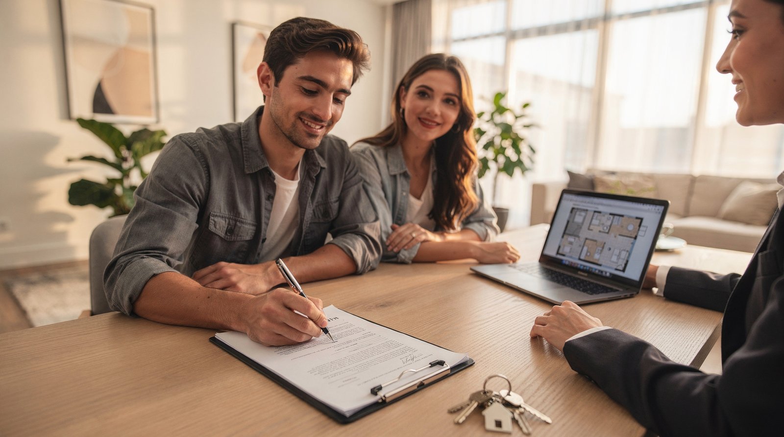 comment faire une offre d'achat immobilier