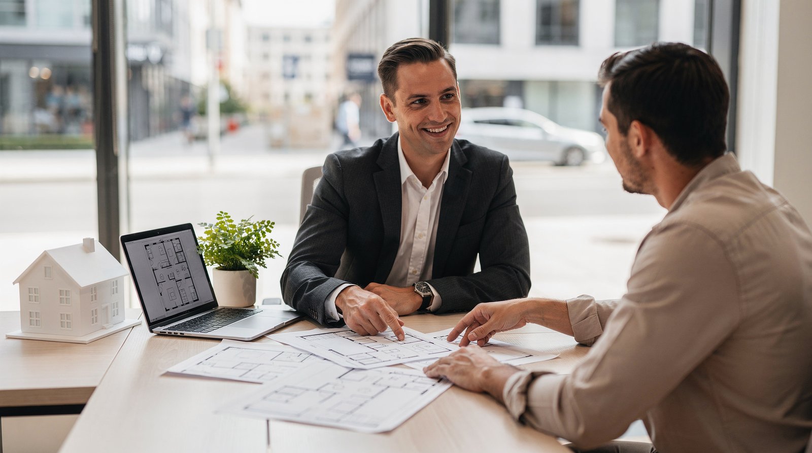 comment se passe une vente immobilière