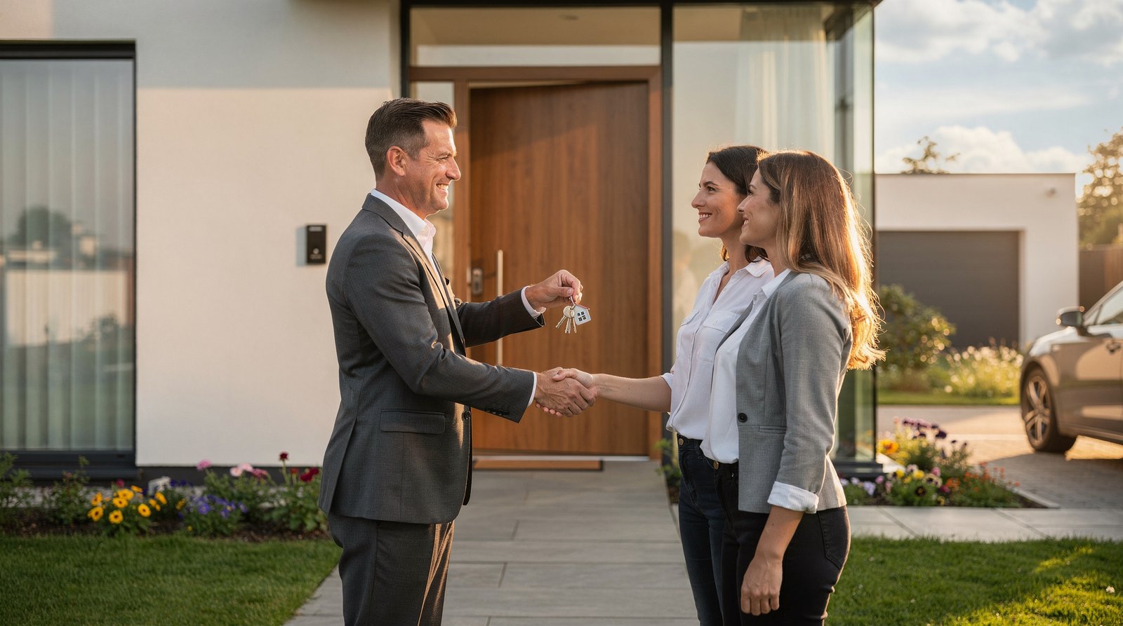 comment se passe une vente immobilière