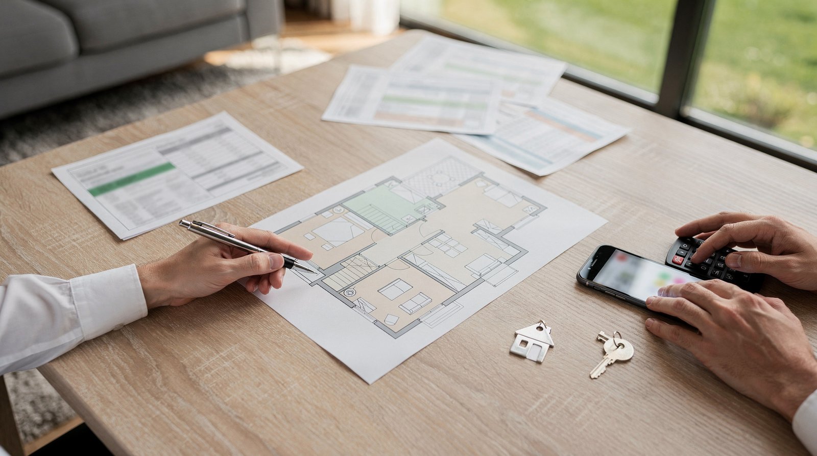 combien coûte une estimation de maison par une agence immobilière