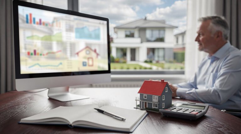 combien coûte une estimation de maison par une agence immobilière