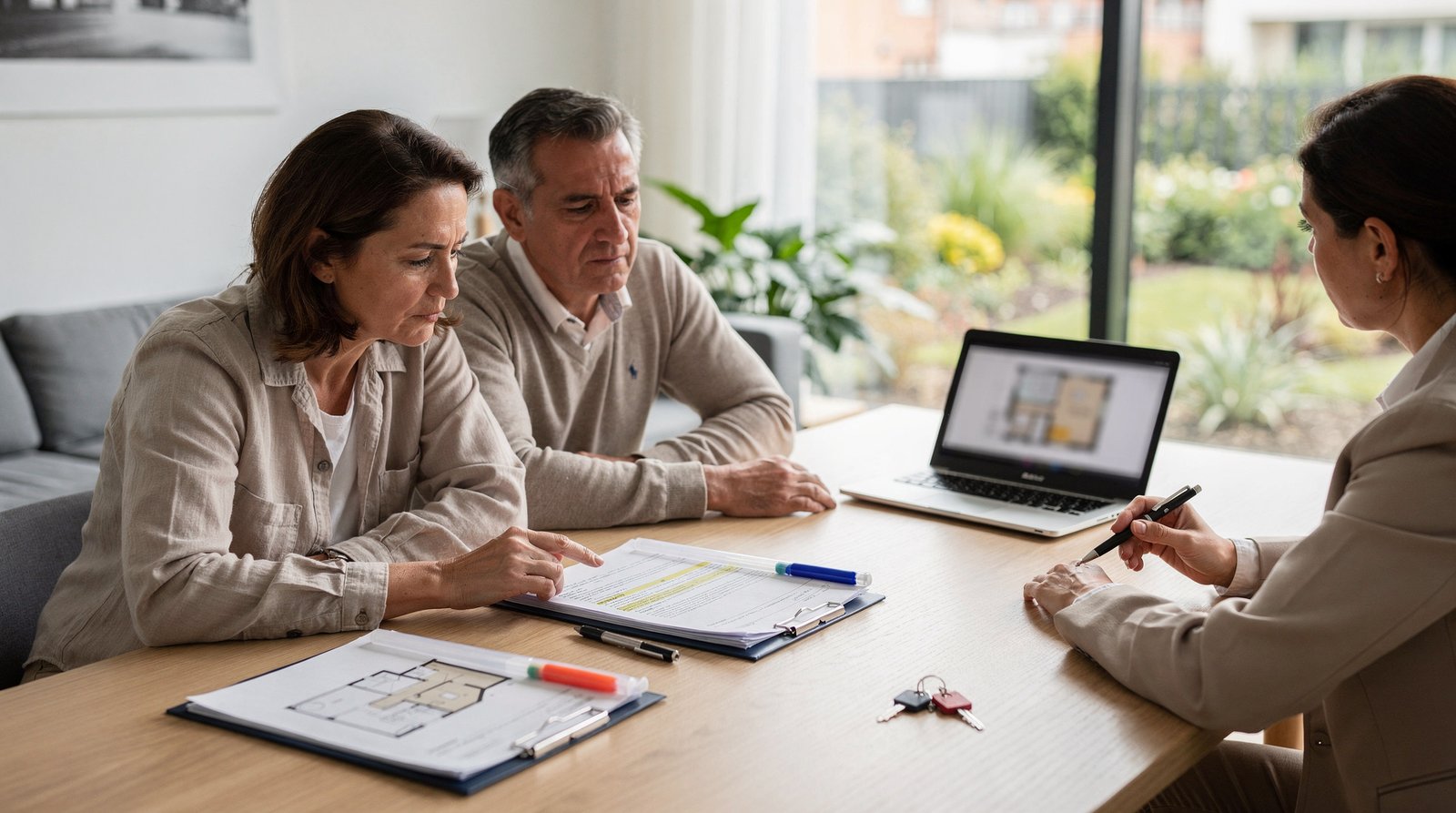 comment annuler une vente immobilière en tant que vendeur