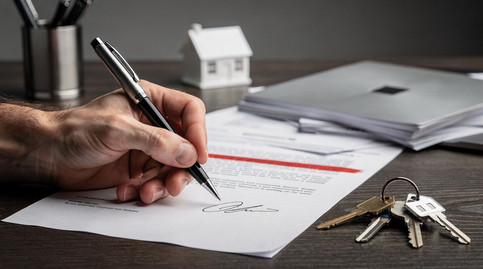 comment annuler une vente immobilière en tant que vendeur