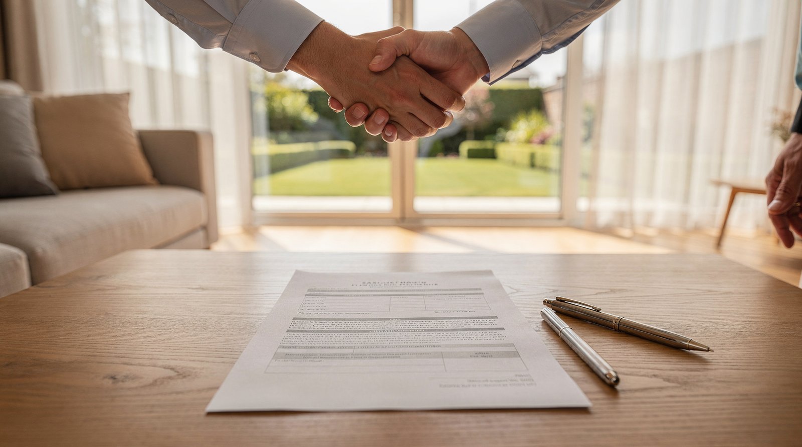 combien prend une agence immobilière pour vendre une maison