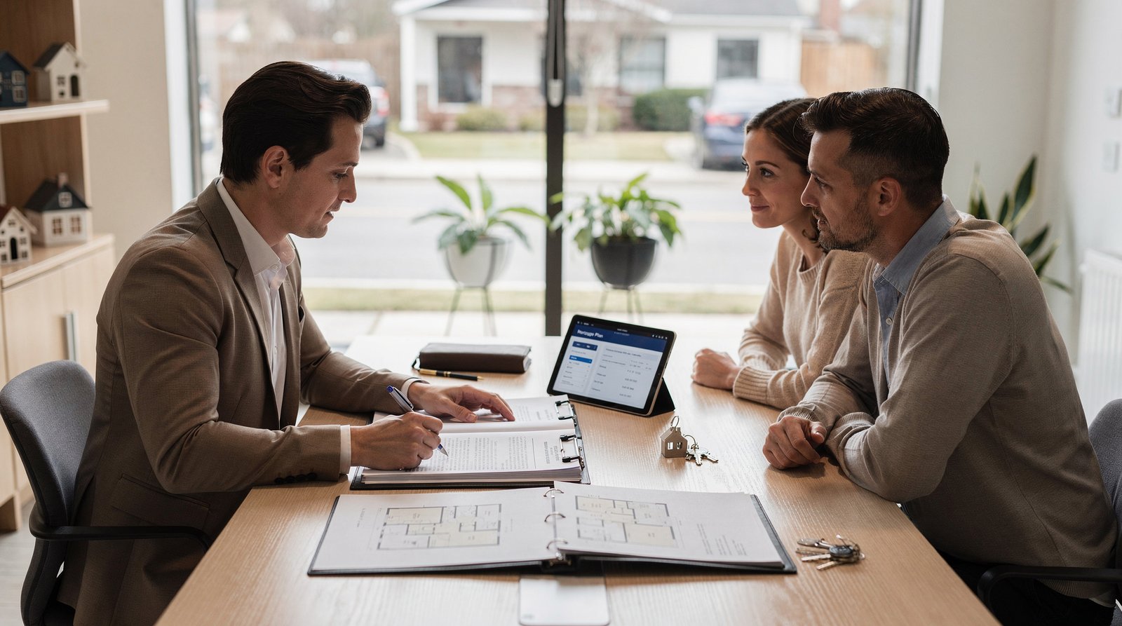 comment négocier un bien immobilier