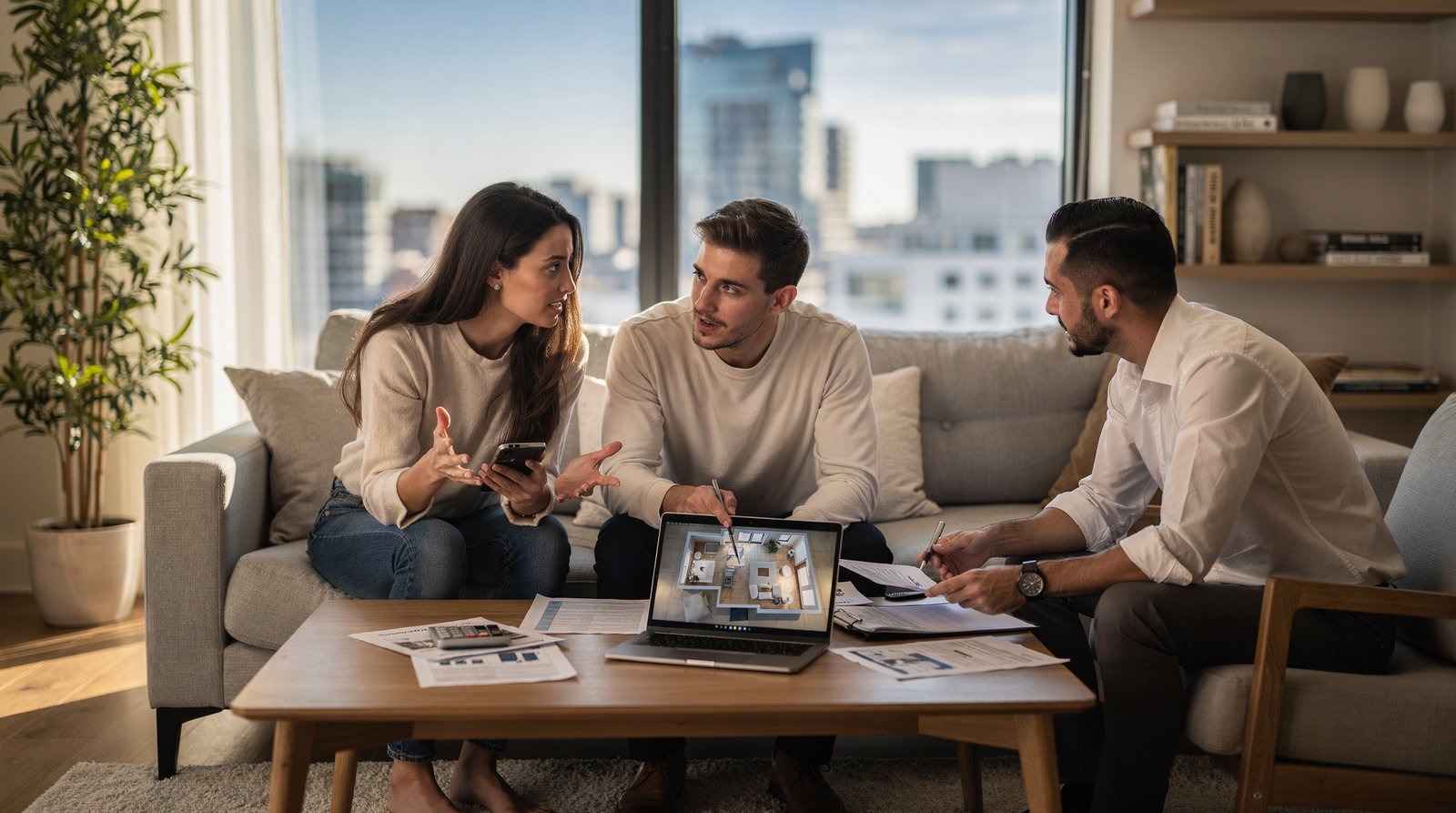 comment négocier un bien immobilier