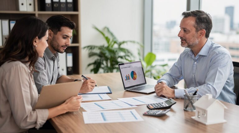 comment calculer son taux d'endettement pour crédit immobilier