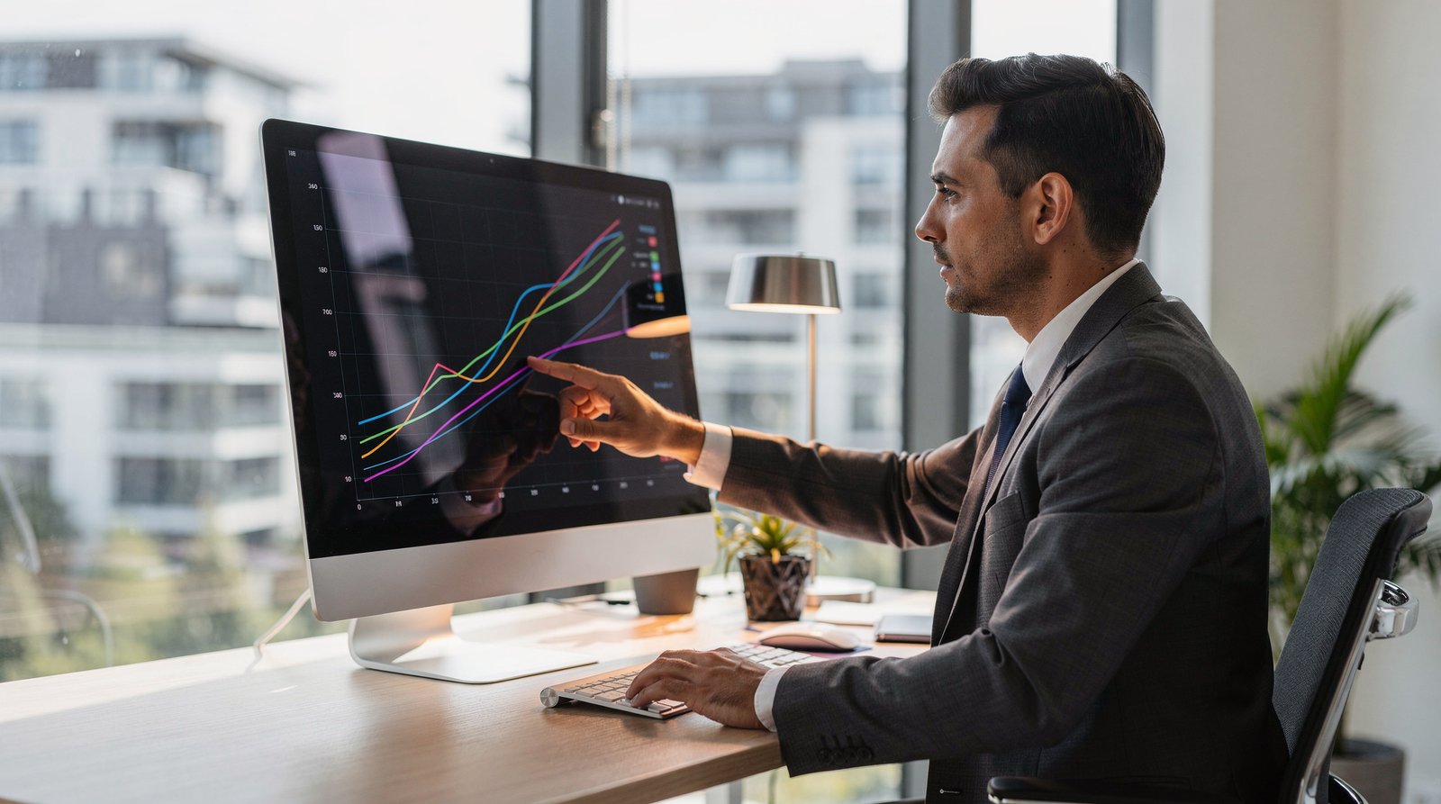 quels sont les taux immobiliers actuels