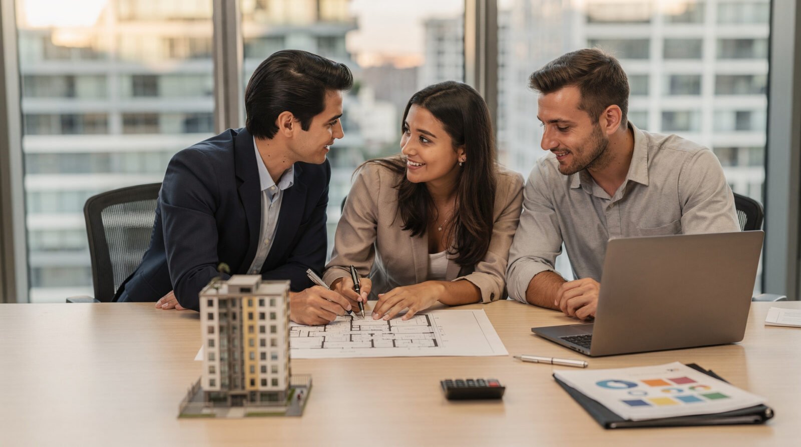 comment investir dans l'immobilier