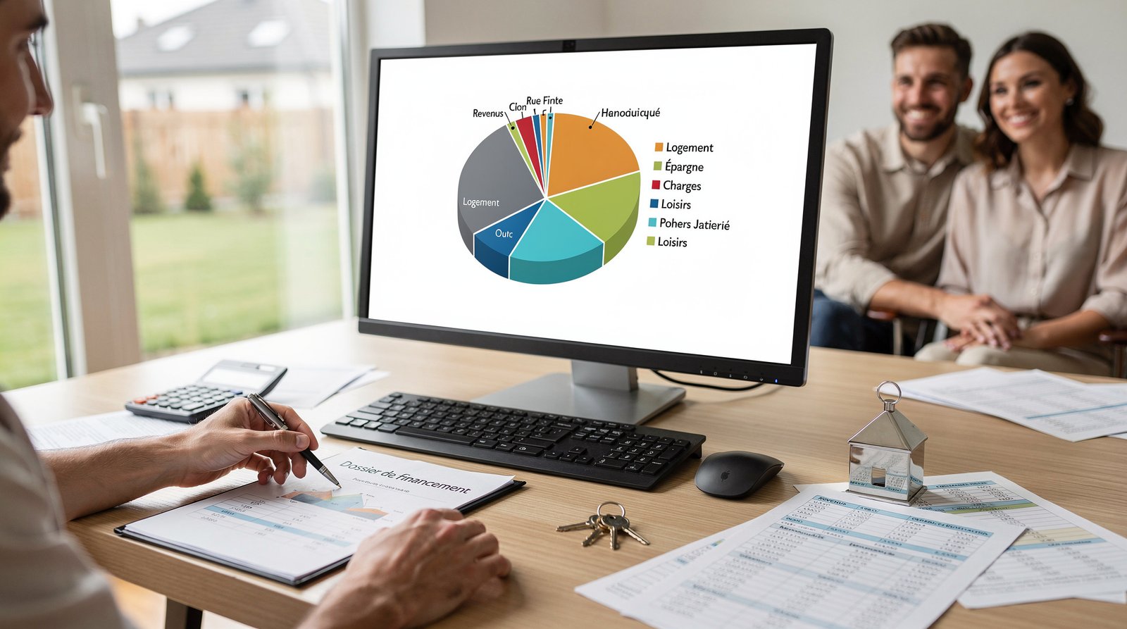 combien je peux emprunter immobilier