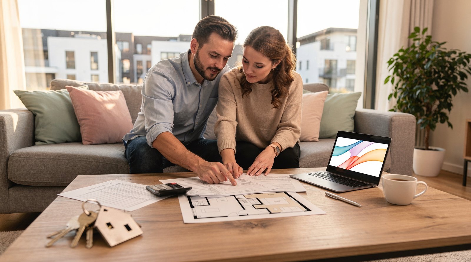 quel apport pour achat immobilier