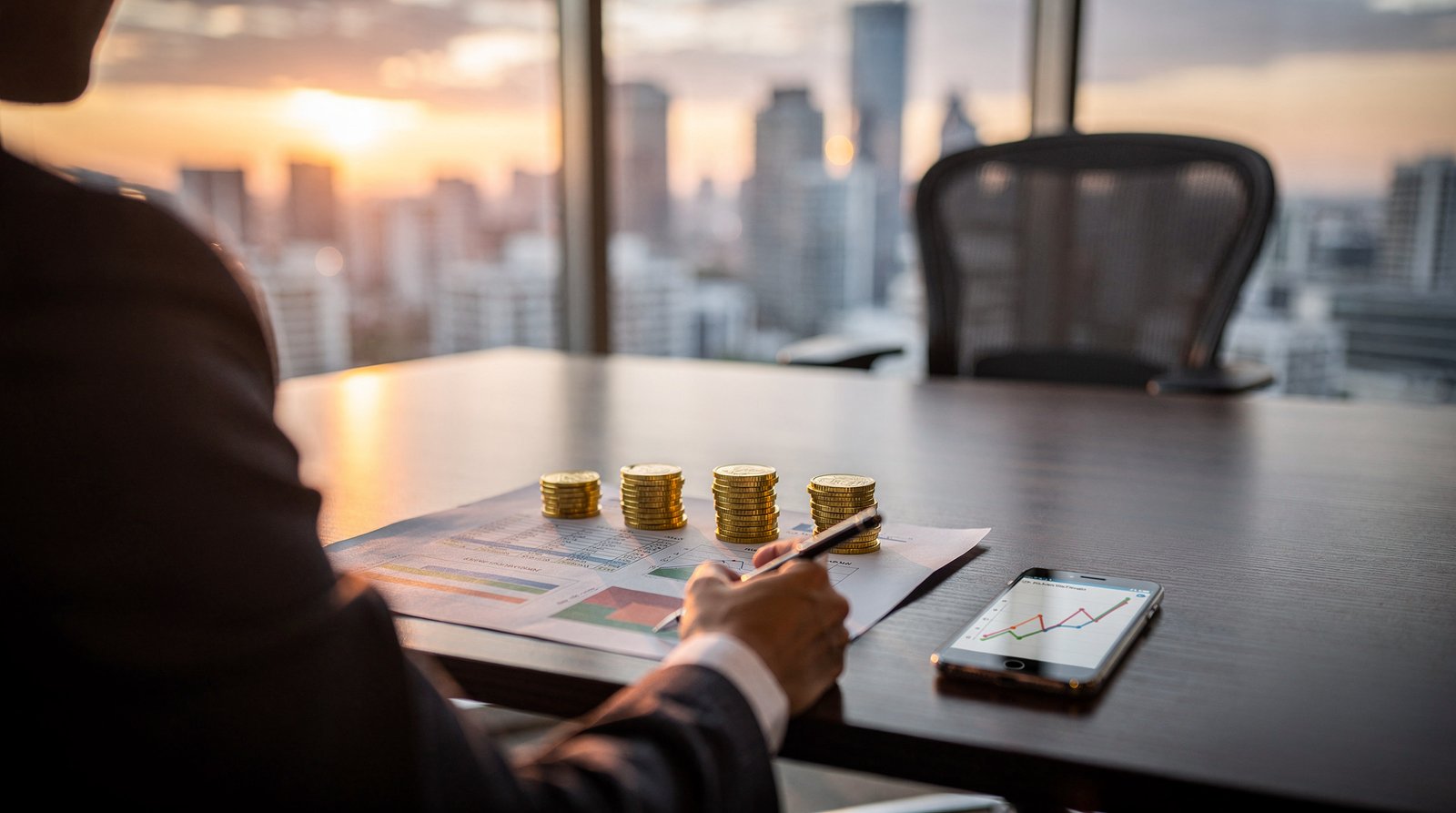 combien investir dans l'or