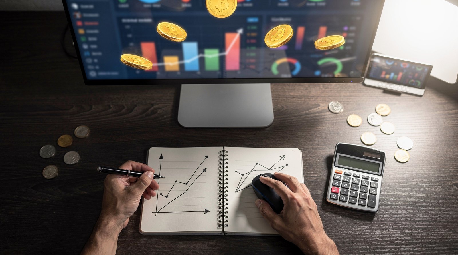 comment investir en crypto monnaie